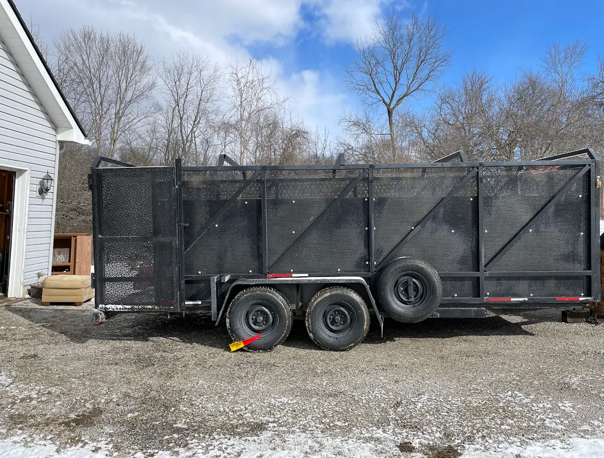 Commercial Dumpster Rental in McAlester, OK